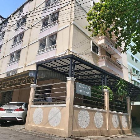 Hotel Paraiso バンコク都 エクステリア 写真