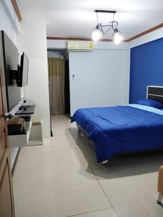 Hotel Paraiso バンコク都 エクステリア 写真