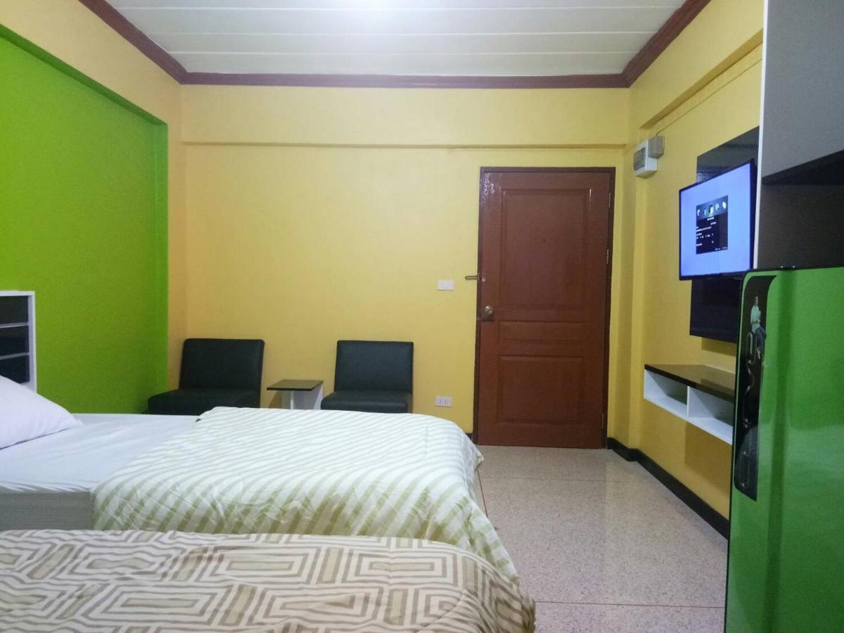 Hotel Paraiso バンコク都 エクステリア 写真