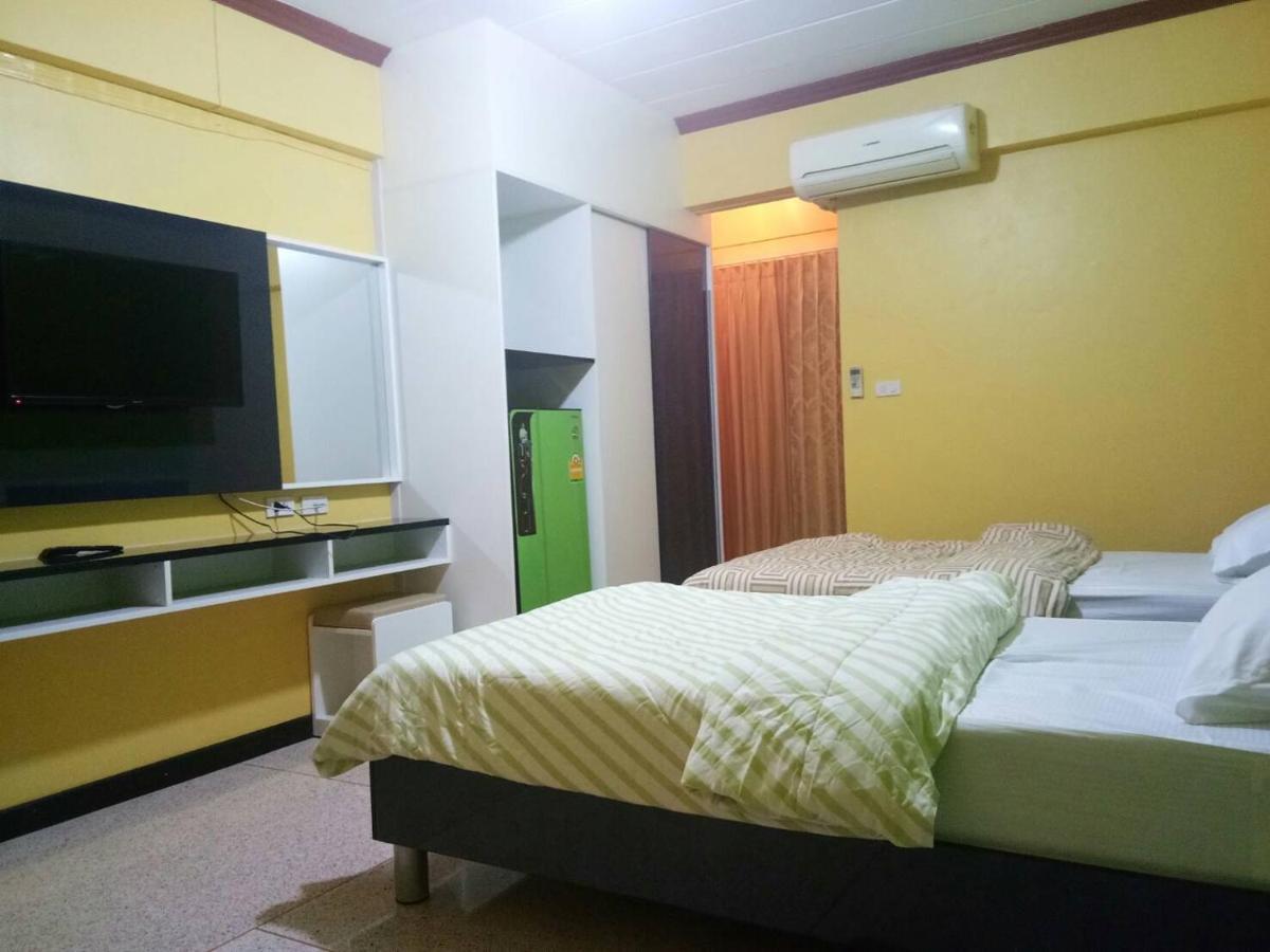 Hotel Paraiso バンコク都 エクステリア 写真