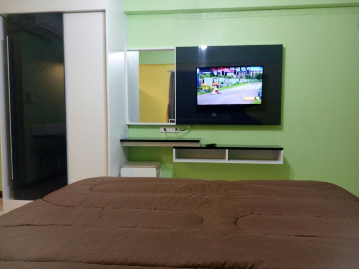 Hotel Paraiso バンコク都 エクステリア 写真