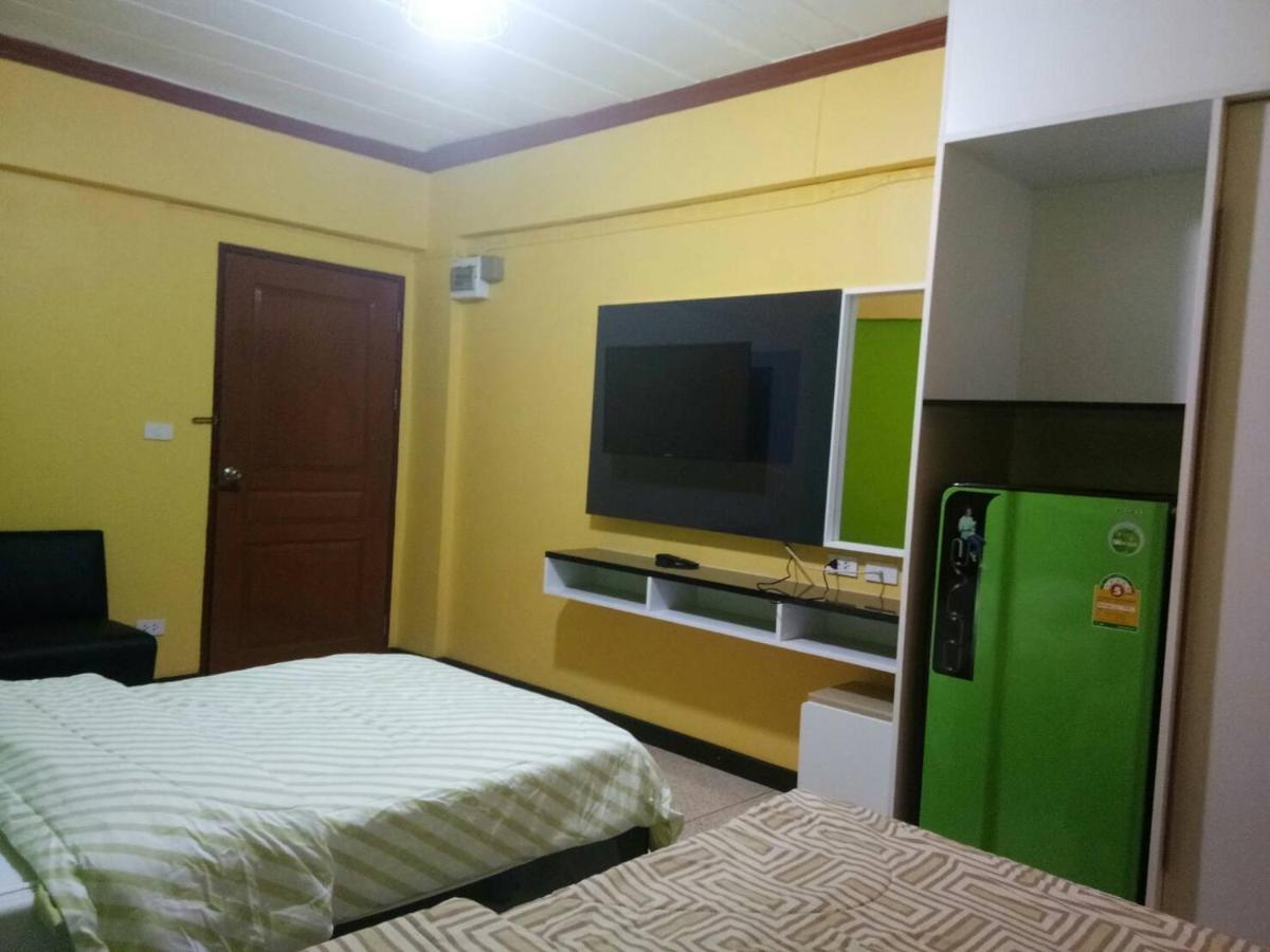 Hotel Paraiso バンコク都 エクステリア 写真
